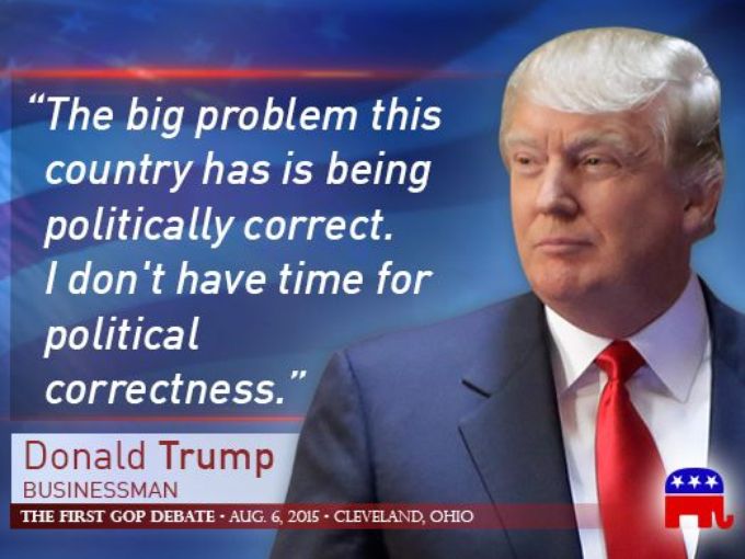 It's not the corruption, almost daily mass-shootings, having the highest incarceration rate of any country and being ranked only 37th for healthcare by the WHO? Way to focus on the priorities.