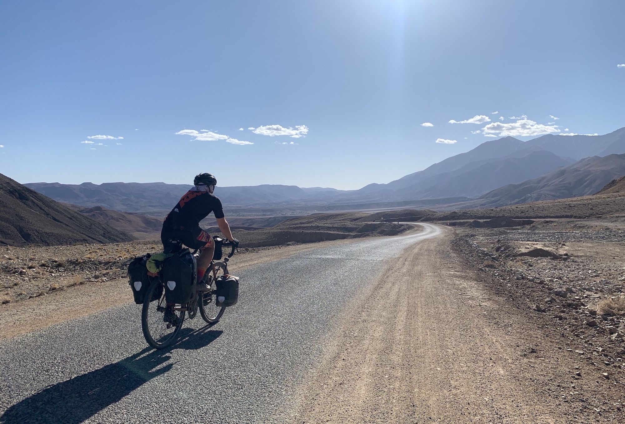 nomads bike tours