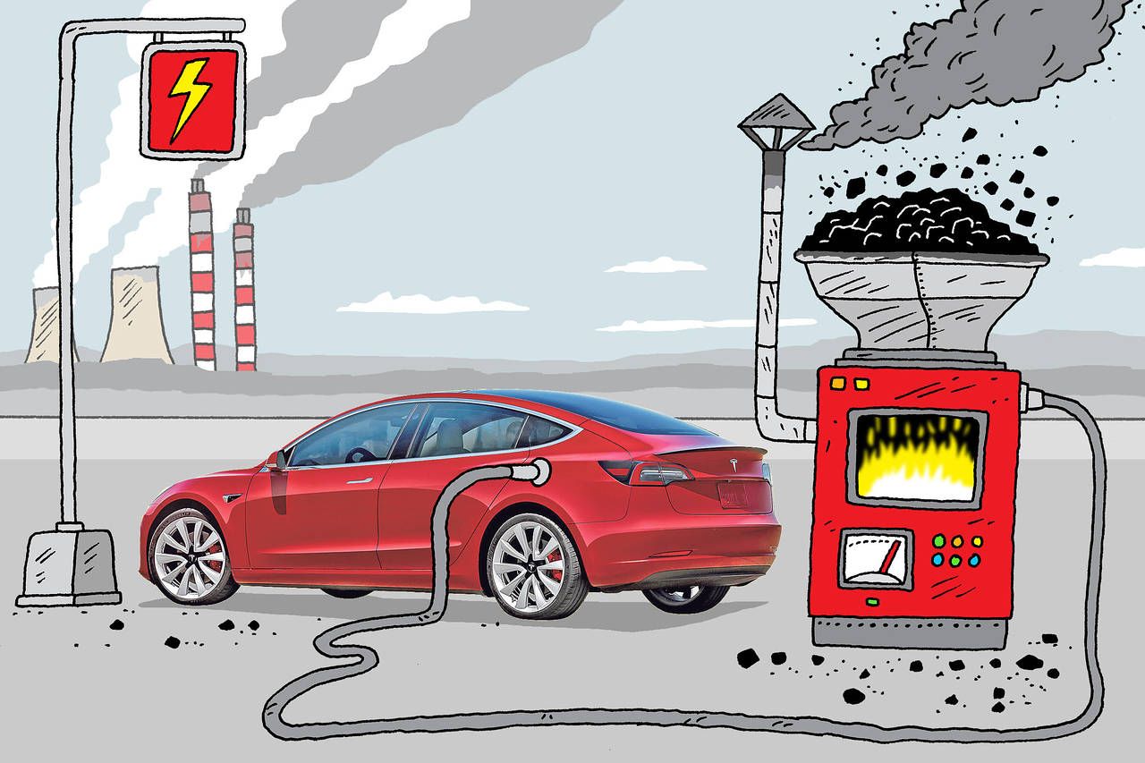 Unf**king the Climate - Part 4: Electric Cars, Good or Bad?