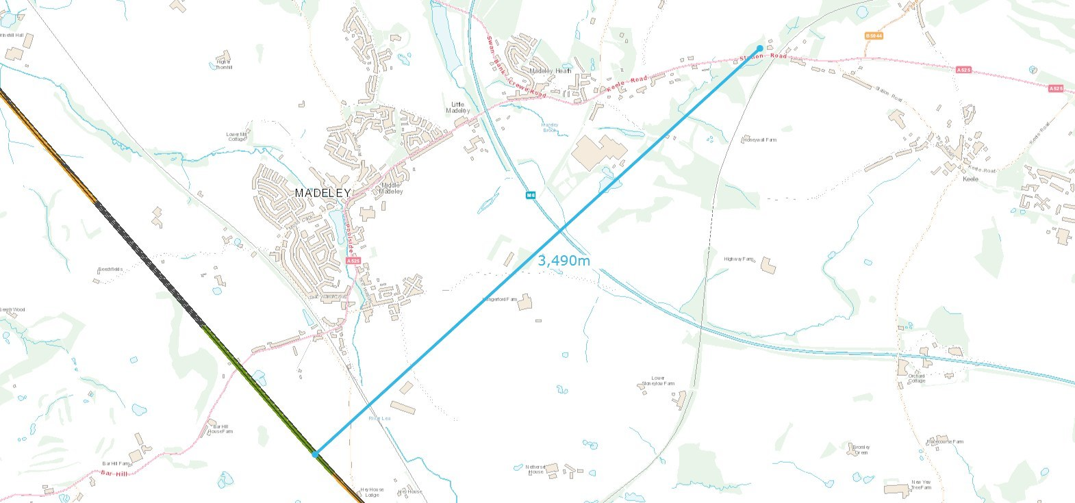 HS2 Was Never Going to Destroy 108 Ancient Woodlands