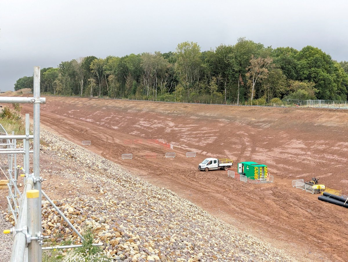 HS2 Was Never Going to Destroy 108 Ancient Woodlands