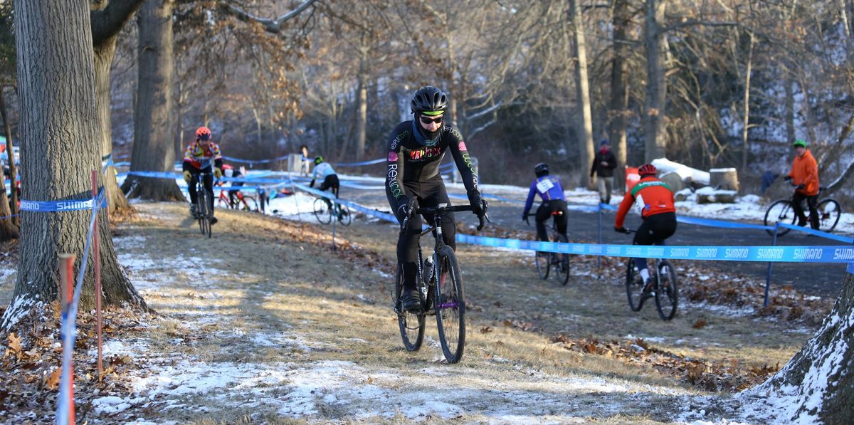 Elm City CX 2017: One Whole Season “Intact”!