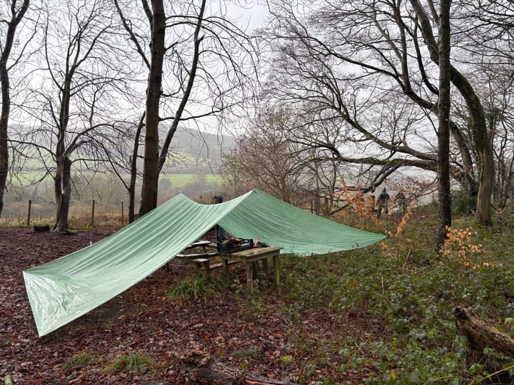 January was hell but at least we created Baths largest nature reserve